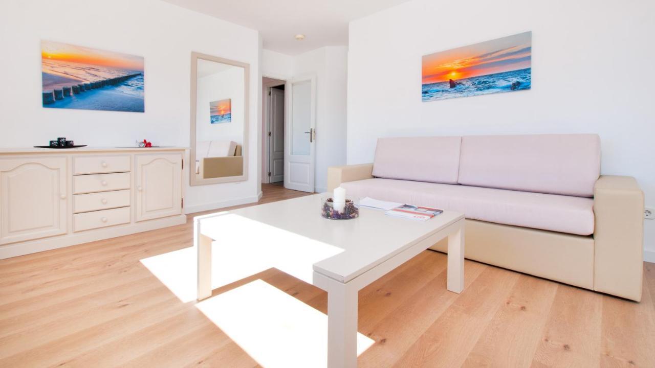 Apartment Countess Attic 3-3, Sun Of The Bay 3, At Alcudia Beach ポルト・ダルクディア エクステリア 写真