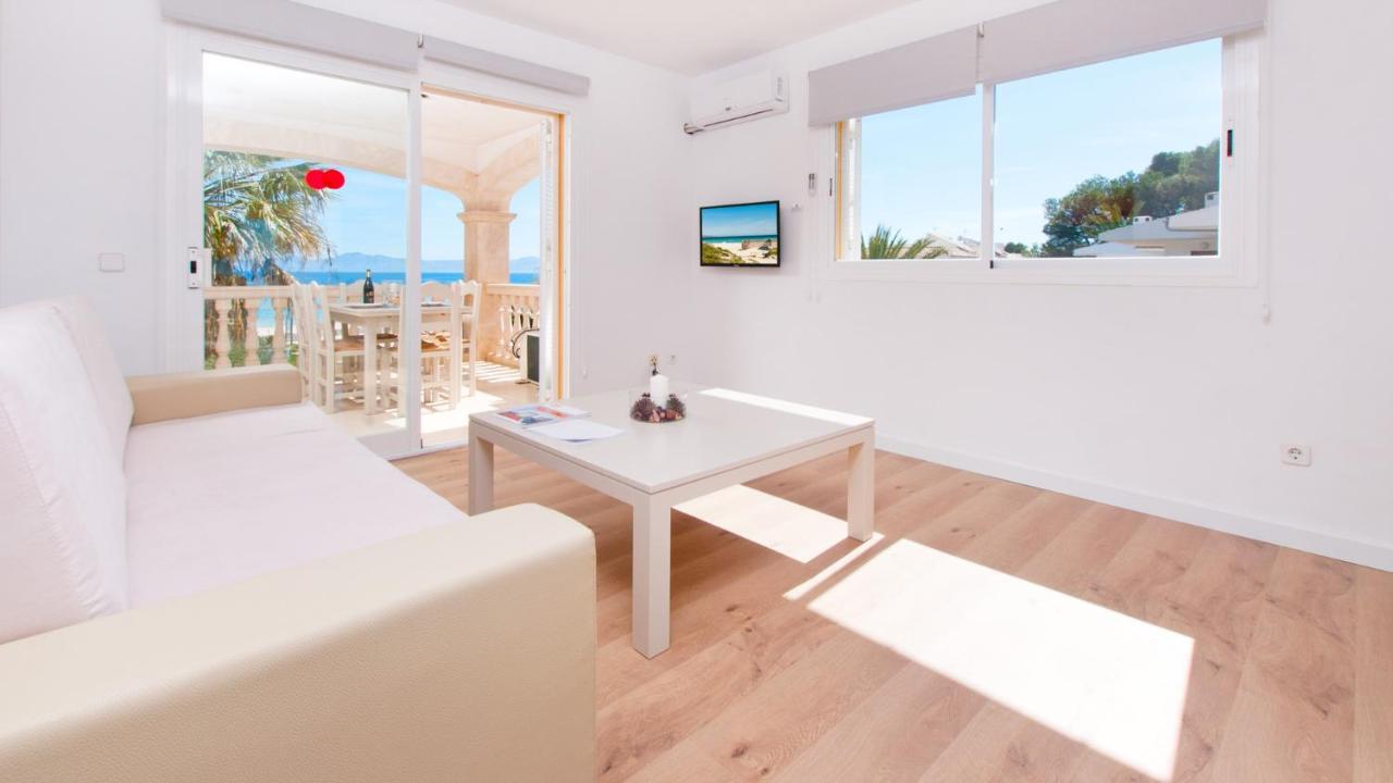 Apartment Countess Attic 3-3, Sun Of The Bay 3, At Alcudia Beach ポルト・ダルクディア エクステリア 写真