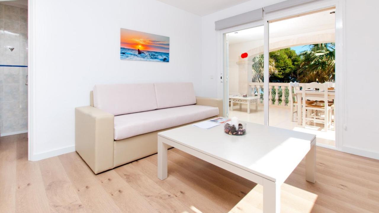 Apartment Countess Attic 3-3, Sun Of The Bay 3, At Alcudia Beach ポルト・ダルクディア エクステリア 写真