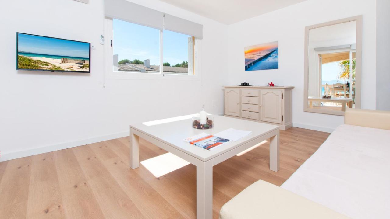 Apartment Countess Attic 3-3, Sun Of The Bay 3, At Alcudia Beach ポルト・ダルクディア エクステリア 写真