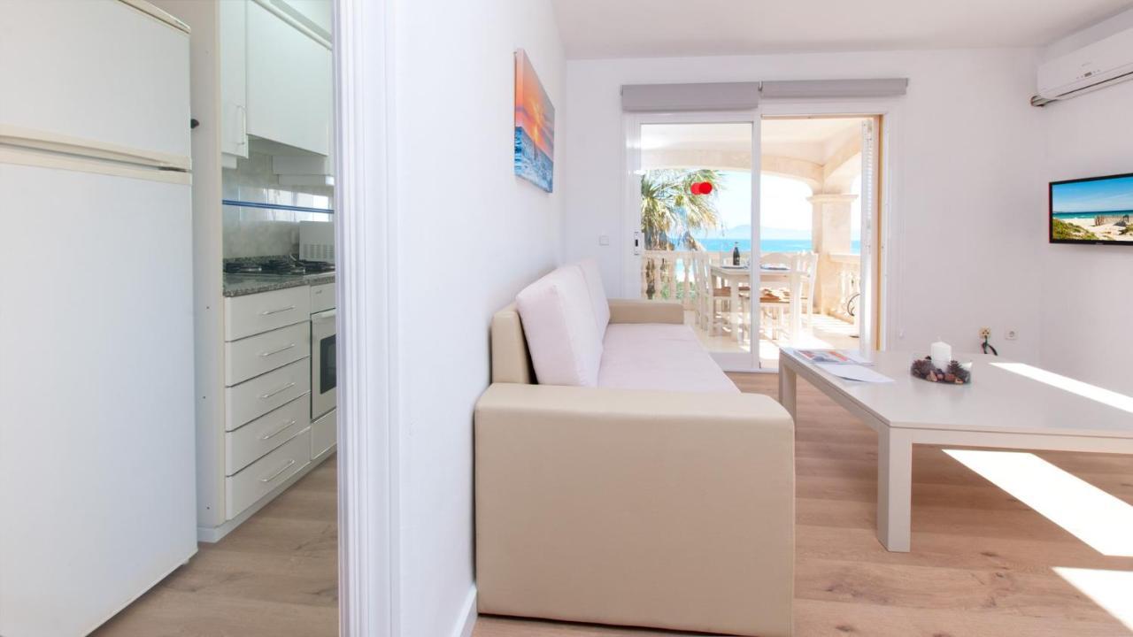 Apartment Countess Attic 3-3, Sun Of The Bay 3, At Alcudia Beach ポルト・ダルクディア エクステリア 写真